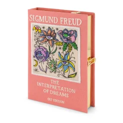Strapped|Book Clutch<Olympia Le-Tan The Interpretation of Dreams (Strapped)