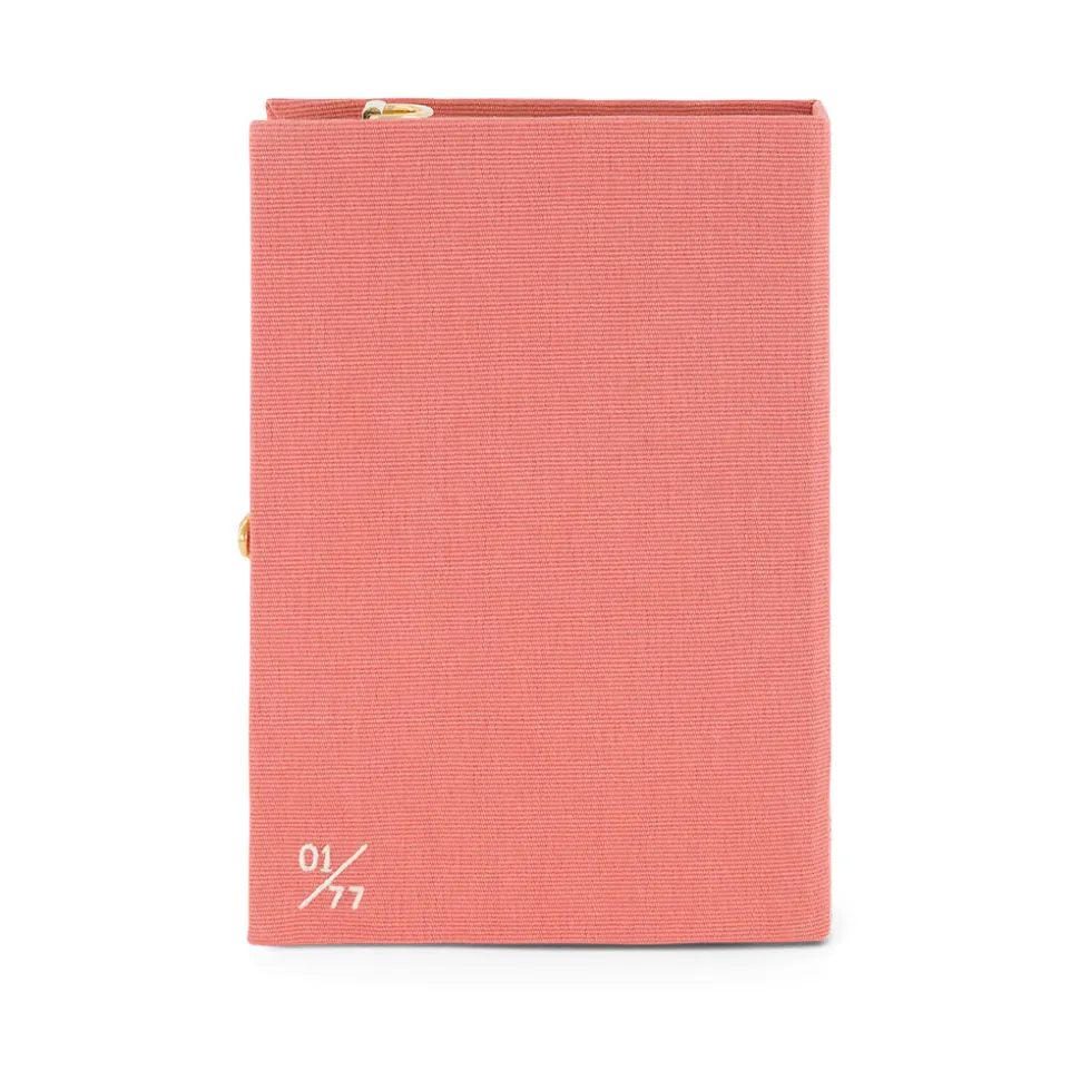 Strapped|Book Clutch<Olympia Le-Tan The Interpretation of Dreams (Strapped)