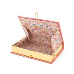 Strapped|Book Clutch<Olympia Le-Tan The Interpretation of Dreams (Strapped)