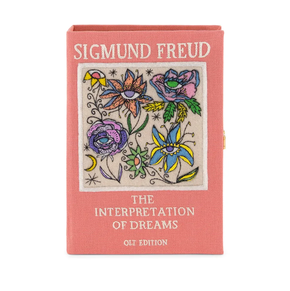 Non-Strapped|Book Clutch<Olympia Le-Tan The Interpretation of Dreams