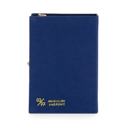 Strapped|Book Clutch<Olympia Le-Tan The Italian Dream by Madalina Andronic (Strapped)