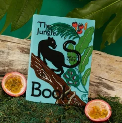 Non-Strapped|Book Clutch<Olympia Le-Tan The Jungle Book