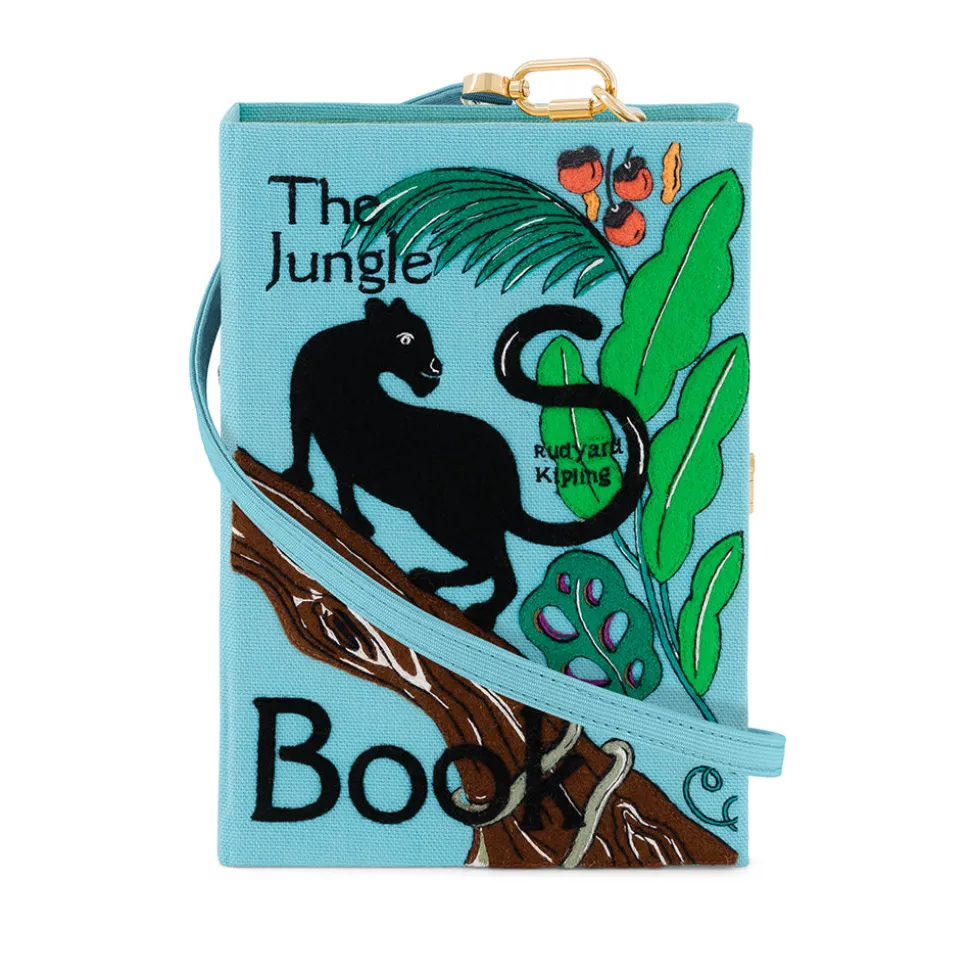 Strapped|Book Clutch<Olympia Le-Tan The Jungle Book (Strapped)