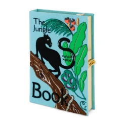 Strapped|Book Clutch<Olympia Le-Tan The Jungle Book (Strapped)