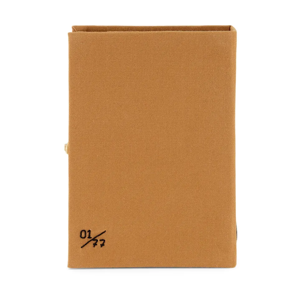 Non-Strapped|Book Clutch<Olympia Le-Tan The Kiss Klimt Potentille