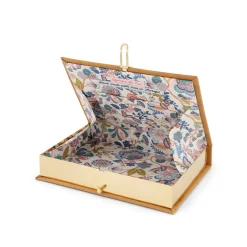 Non-Strapped|Book Clutch<Olympia Le-Tan The Kiss Klimt Potentille