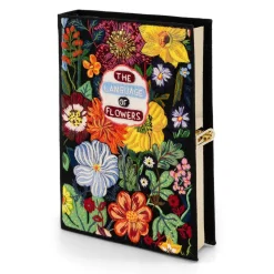 Non-Strapped|Book Clutch<Olympia Le-Tan The Language Of Flowers