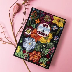 Non-Strapped|Book Clutch<Olympia Le-Tan The Language Of Flowers