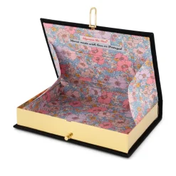 Non-Strapped|Book Clutch<Olympia Le-Tan The Little Mermaid Black
