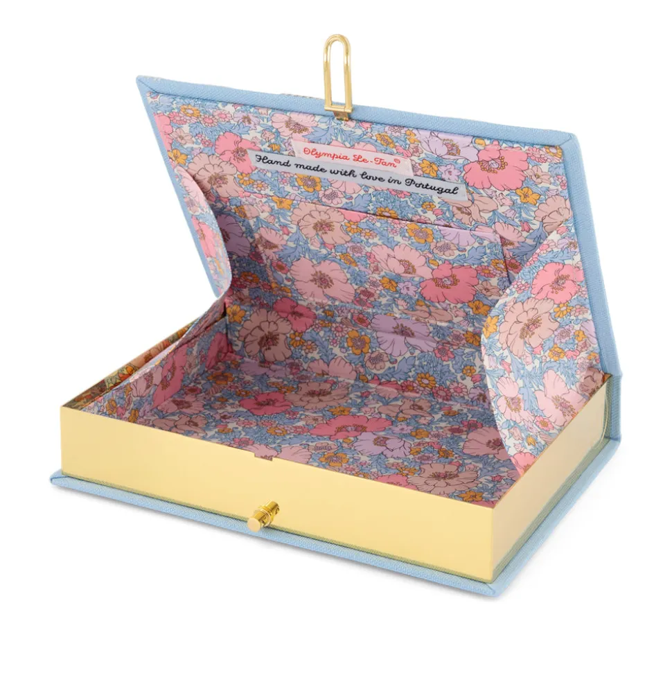 Non-Strapped|Book Clutch<Olympia Le-Tan The Louvre Paris Pissarro