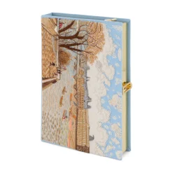 Strapped|Book Clutch<Olympia Le-Tan The Louvre Paris Pissarro (Strapped)