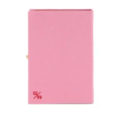 Non-Strapped|Book Clutch<Olympia Le-Tan The Love Party