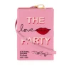 Strapped|Book Clutch<Olympia Le-Tan The Love Party (Strapped)