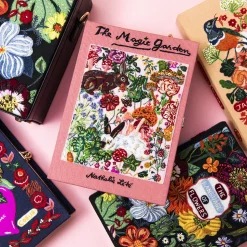 Strapped|Book Clutch<Olympia Le-Tan The Magic Garden (Strapped)