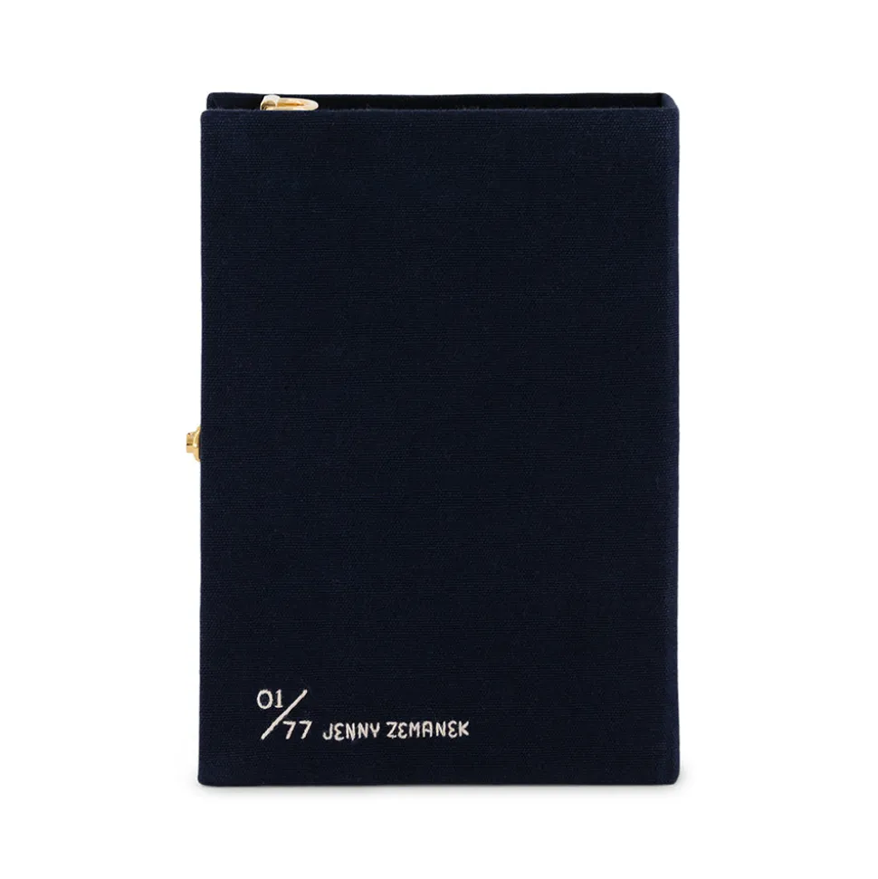 Strapped|Book Clutch<Olympia Le-Tan The Merchant of Venice by Jenny Zemanek (Strapped)