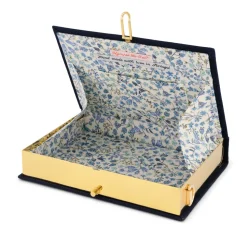 Strapped|Book Clutch<Olympia Le-Tan The Merchant of Venice by Jenny Zemanek (Strapped)