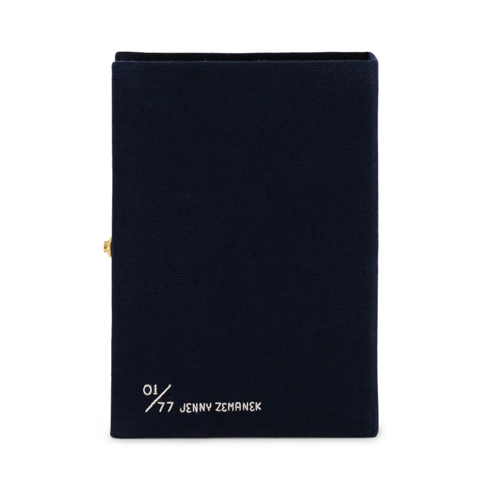 Non-Strapped|Book Clutch<Olympia Le-Tan The Merchant of Venice by Jenny Zemanek