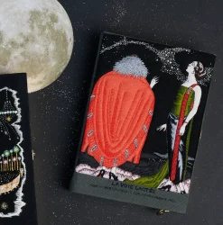 Non-Strapped|Book Clutch<Olympia Le-Tan The Milky Way