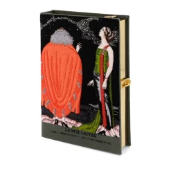Strapped|Book Clutch<Olympia Le-Tan The Milky Way (Strapped)