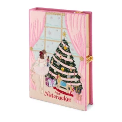 Strapped|Book Clutch<Olympia Le-Tan The Nutcracker and the Ballerina (Strapped)
