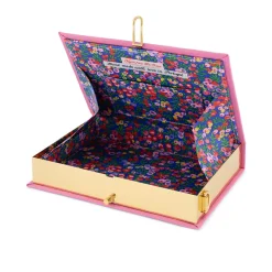 Strapped|Book Clutch<Olympia Le-Tan The Nutcracker and the Ballerina (Strapped)