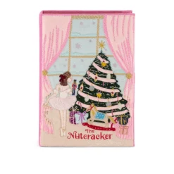 Non-Strapped|Book Clutch<Olympia Le-Tan The Nutcracker and the Ballerina