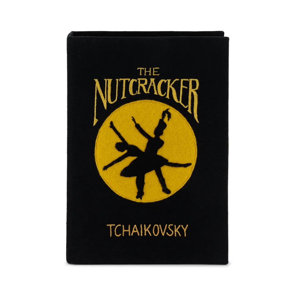 Non-Strapped|Book Clutch<Olympia Le-Tan The Nutcracker Classic by Holly Dunn