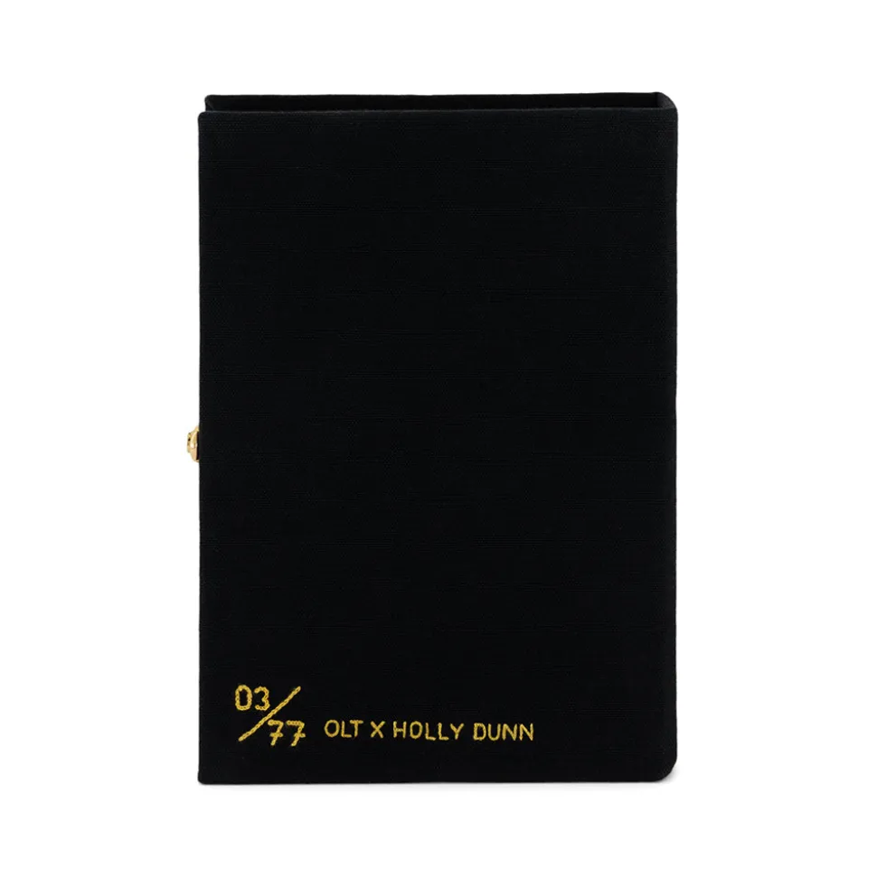 Non-Strapped|Book Clutch<Olympia Le-Tan The Nutcracker Classic by Holly Dunn
