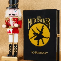 Non-Strapped|Book Clutch<Olympia Le-Tan The Nutcracker Classic by Holly Dunn