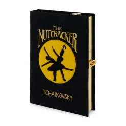Strapped|Book Clutch<Olympia Le-Tan The Nutcracker Classic by Holly Dunn (Strapped)