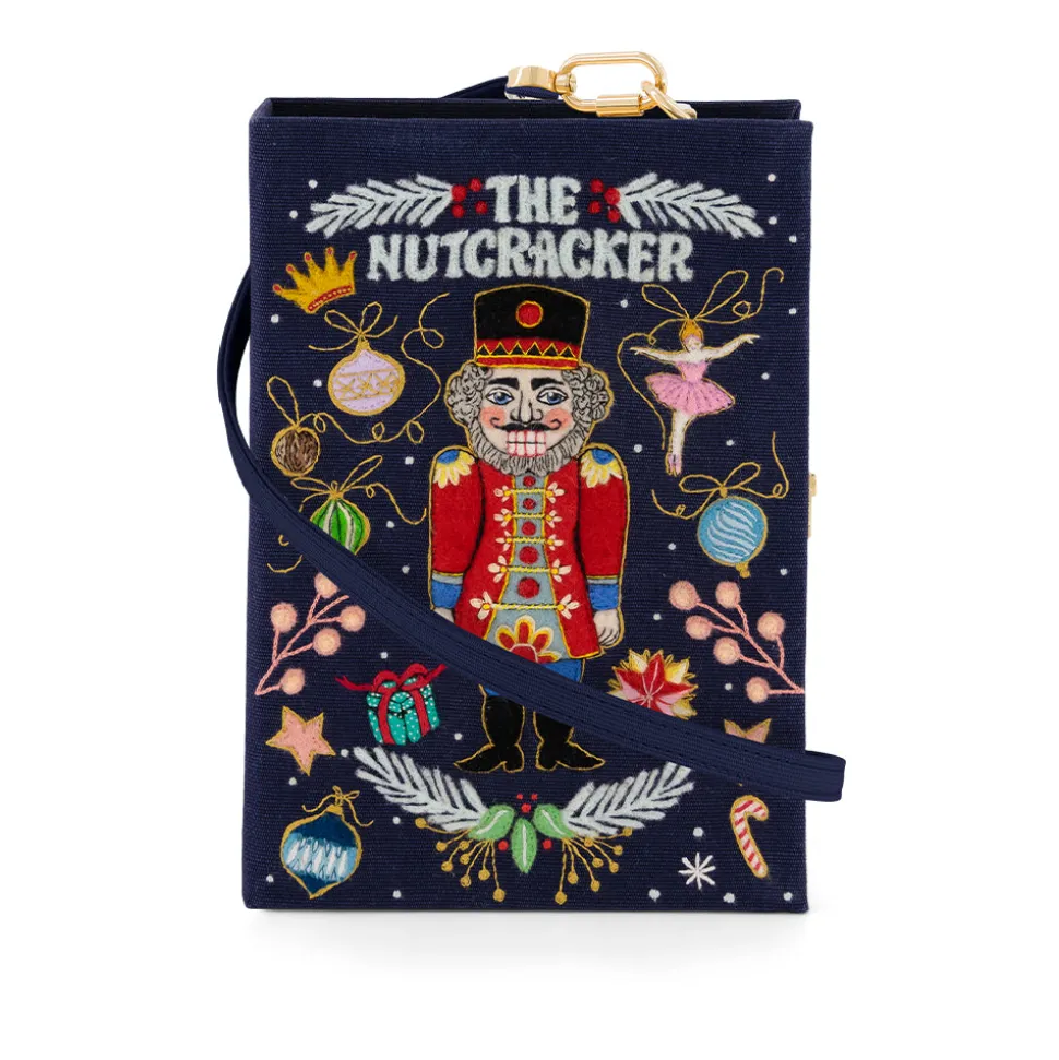 Strapped|Book Clutch<Olympia Le-Tan The Nutcracker (Strapped)