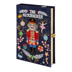 Strapped|Book Clutch<Olympia Le-Tan The Nutcracker (Strapped)