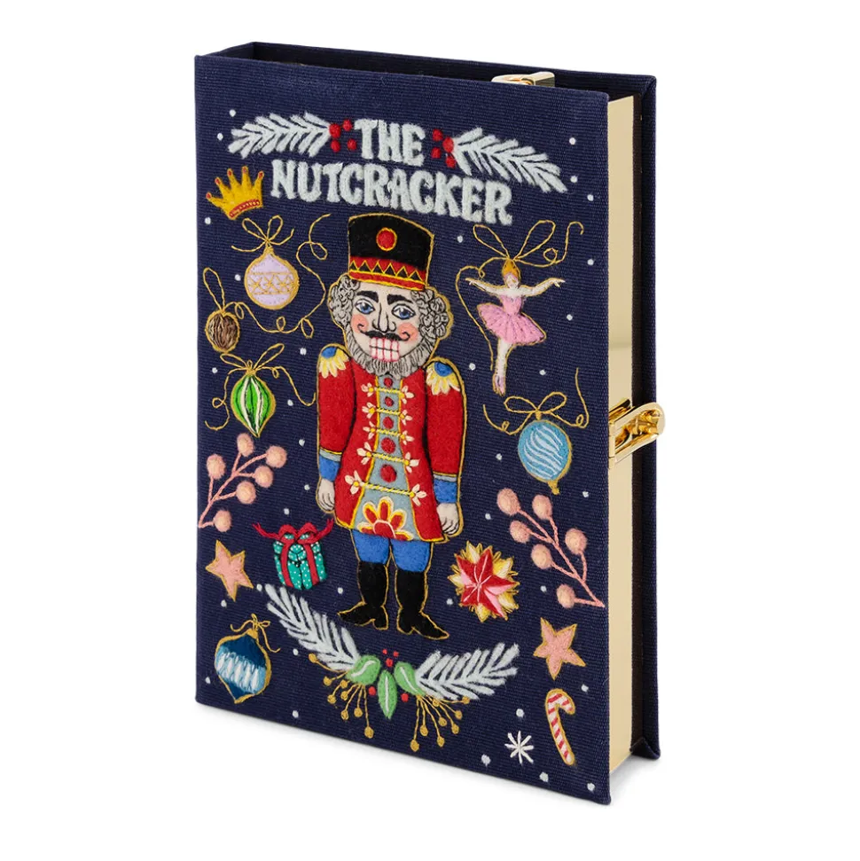 Strapped|Book Clutch<Olympia Le-Tan The Nutcracker (Strapped)