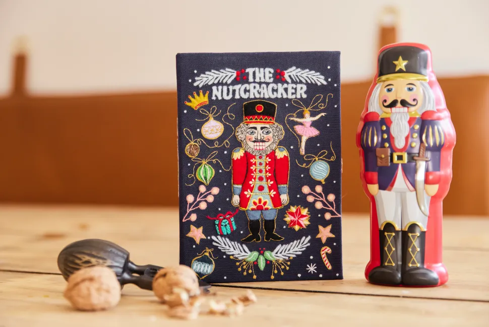 Strapped|Book Clutch<Olympia Le-Tan The Nutcracker (Strapped)