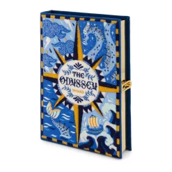 Non-Strapped|Book Clutch<Olympia Le-Tan The Odyssey