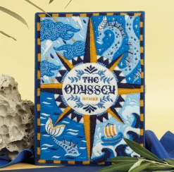 Non-Strapped|Book Clutch<Olympia Le-Tan The Odyssey