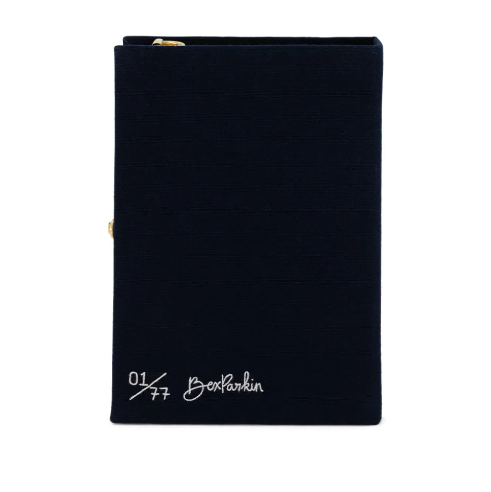 Strapped|Book Clutch<Olympia Le-Tan The Owl by Bex Parkin (Strapped)