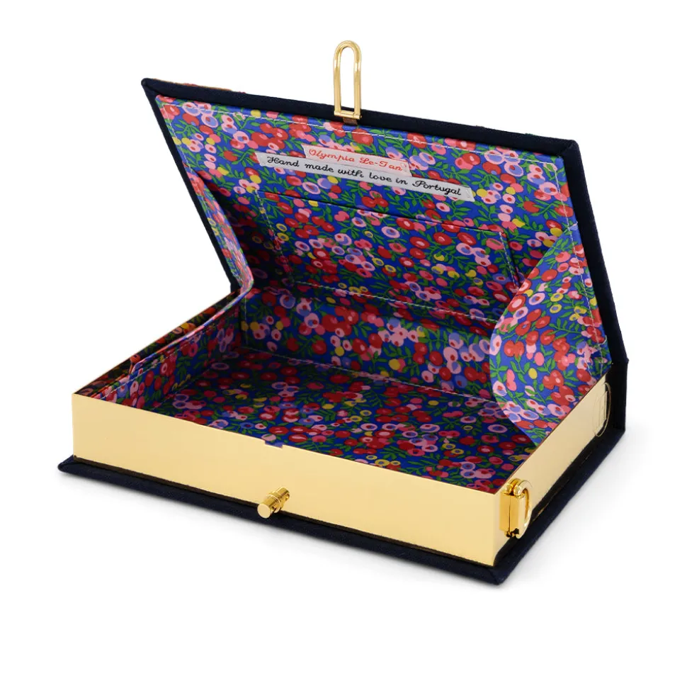 Strapped|Book Clutch<Olympia Le-Tan The Owl by Bex Parkin (Strapped)