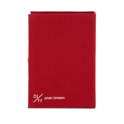 Non-Strapped|Book Clutch<Olympia Le-Tan The Phantom of the Opera by Jenny Zemanek
