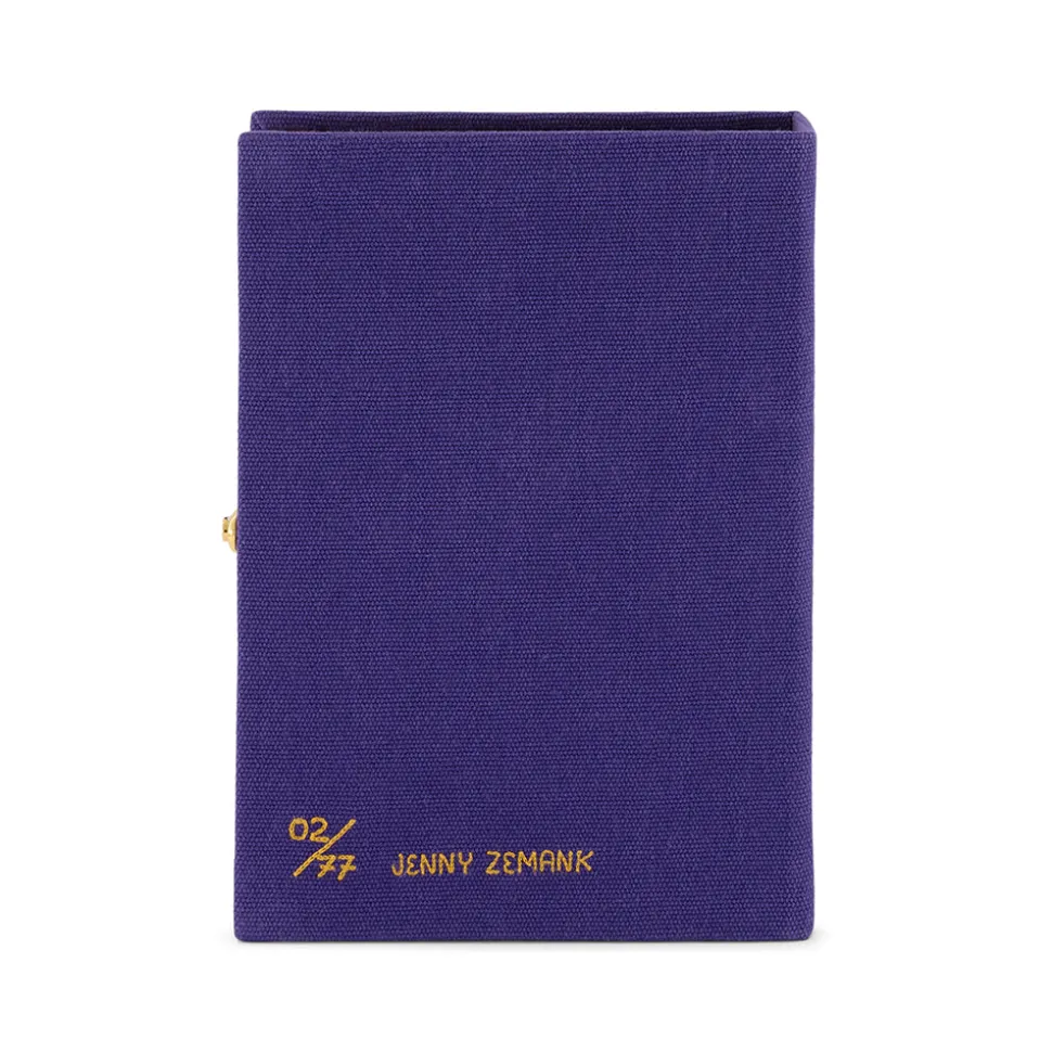 Strapped|Book Clutch<Olympia Le-Tan The Picture of Dorian Gray by Jenny Zemanek (Strapped)