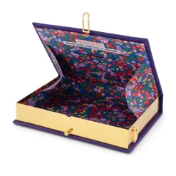Strapped|Book Clutch<Olympia Le-Tan The Picture of Dorian Gray by Jenny Zemanek (Strapped)