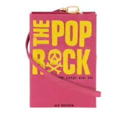 Strapped|Book Clutch<Olympia Le-Tan The Pop Rock (Strapped)