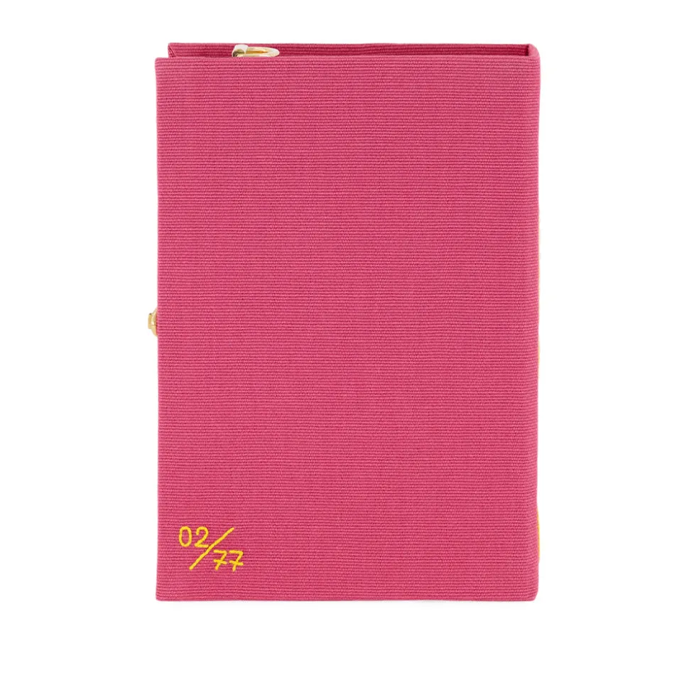 Strapped|Book Clutch<Olympia Le-Tan The Pop Rock (Strapped)