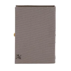 Non-Strapped|Book Clutch<Olympia Le-Tan The Scream