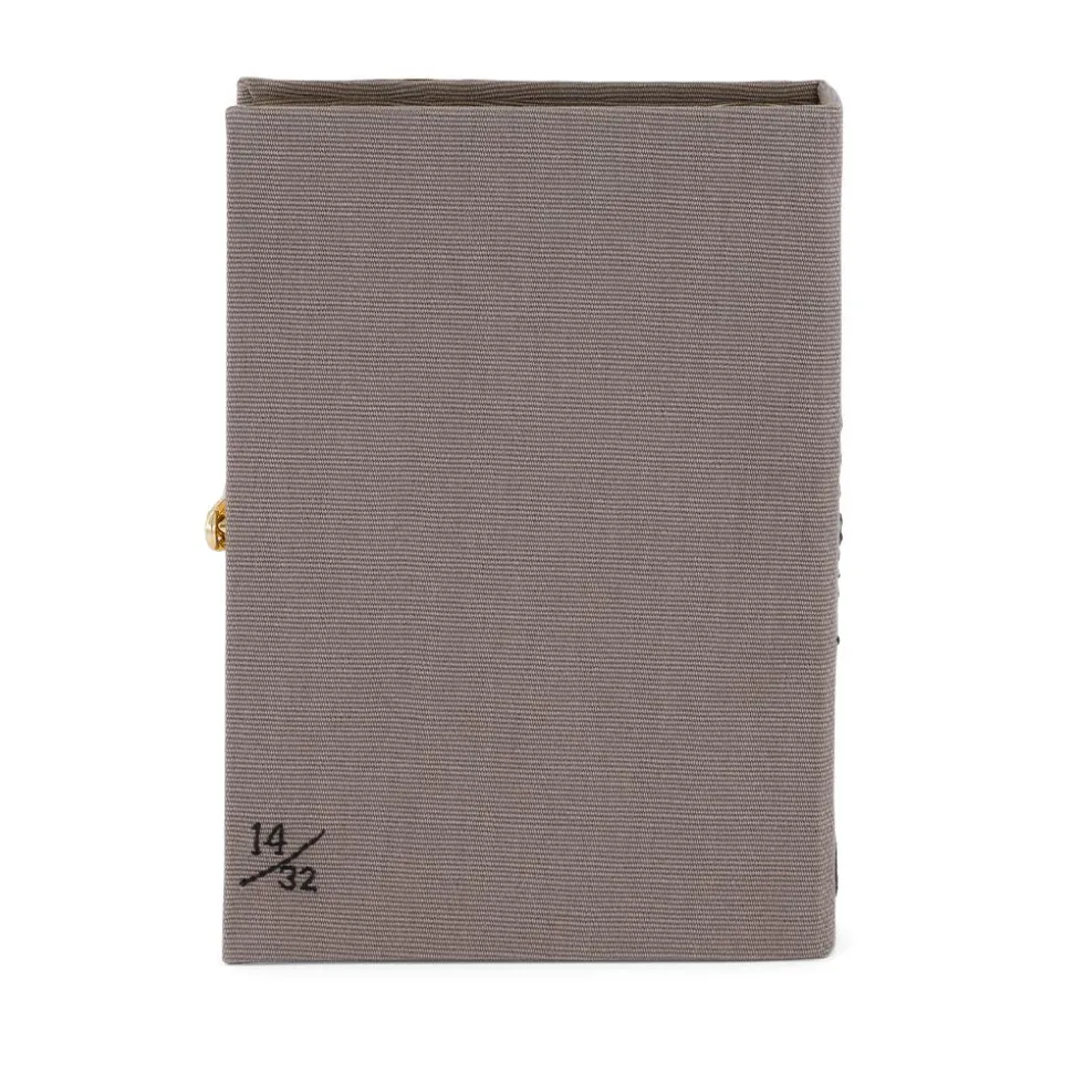 Non-Strapped|Book Clutch<Olympia Le-Tan The Scream