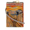 Strapped|Book Clutch<Olympia Le-Tan The Scream (Strapped)