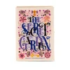 Non-Strapped|Book Clutch<Olympia Le-Tan The Secret Garden by Jenny Zemanek