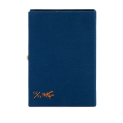 Non-Strapped|Book Clutch<Olympia Le-Tan The Seventies by Meghann Rader