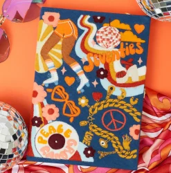 Non-Strapped|Book Clutch<Olympia Le-Tan The Seventies by Meghann Rader