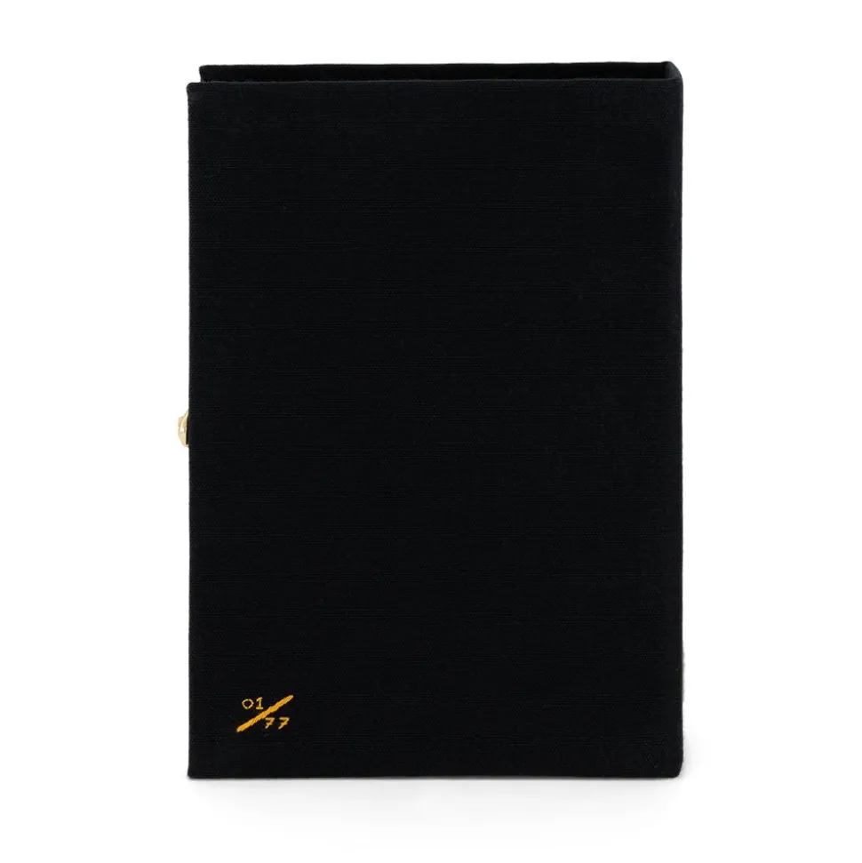 Non-Strapped|Book Clutch<Olympia Le-Tan The Spell of Egypt